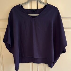 Babaton Sleeve crop Blouse